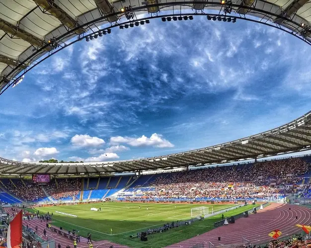 19 Oct 25⚽ Italian Serie A: AS Roma vs Inter + 3N. ROME 4*