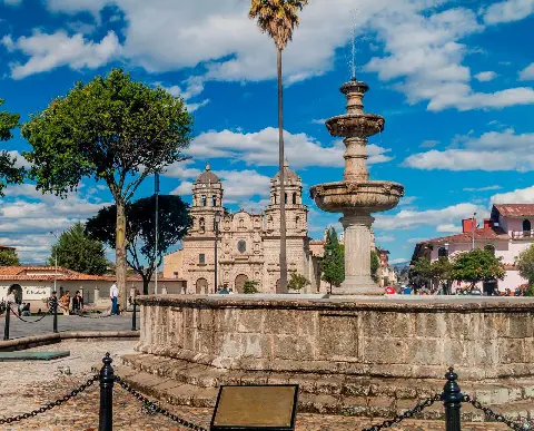 Cajamarca + Equipaje "30dic al 02ene"