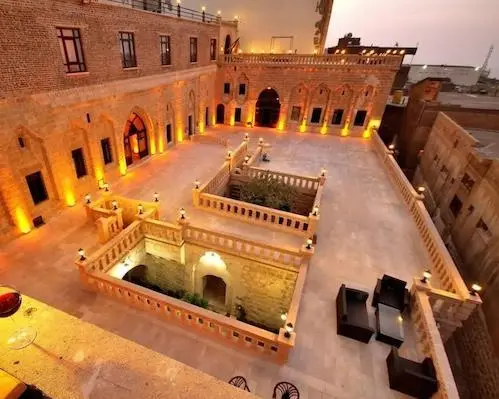Mezopotamya'nın İncileri Deluxe Mardin Şanlıurfa 2Gece/3Gün