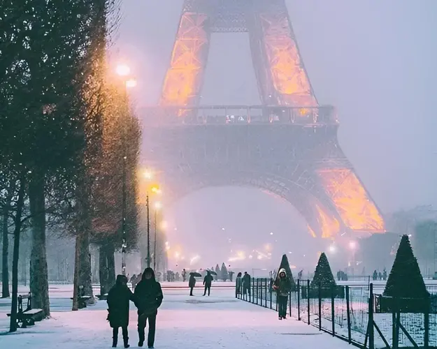 CHRISTMAS ON THE ROAD OF LOVE❄️💖
