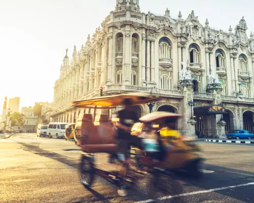  CUBA PLUS from Mexico City – Varadero + Havana with Aeroméx