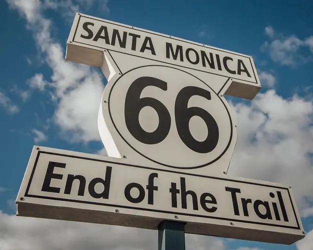 12 Days USA Road Trip - Highlights of Route 66