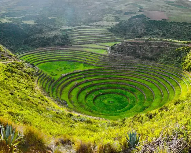 Tour Super Valle (Chincheros, Maras, Moray, Ollantaytambo, Pisaq) con Almuerzo