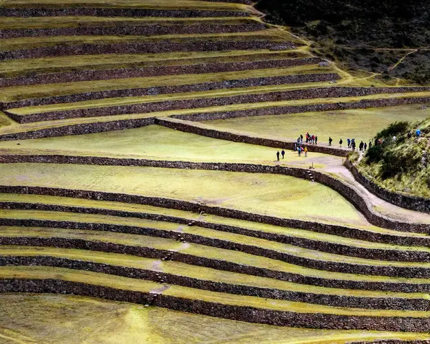 ROMANCE Y AVENTURA GASTRONOMICA: AL SUR DE PERÚ