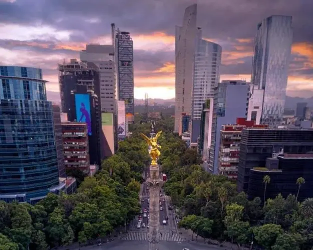 EXPLORING MEXICO CITY