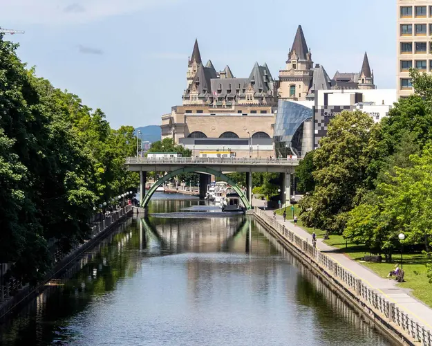 Ottawa & Outaouais En Verano Para Parejas, 05 días