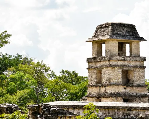 Image - Bloqueo Semana Santa en Chiapas 6 días