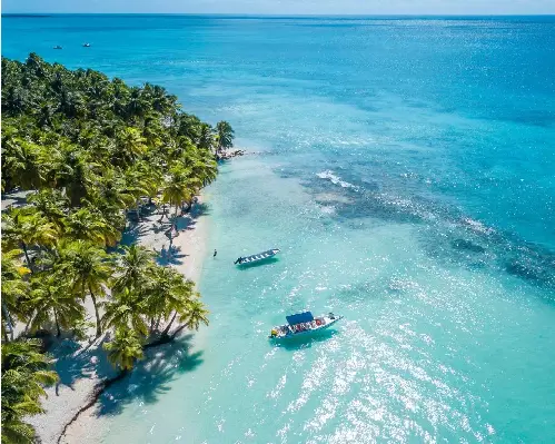 Bayahibe + Bolso de mano "15 al 19oct"