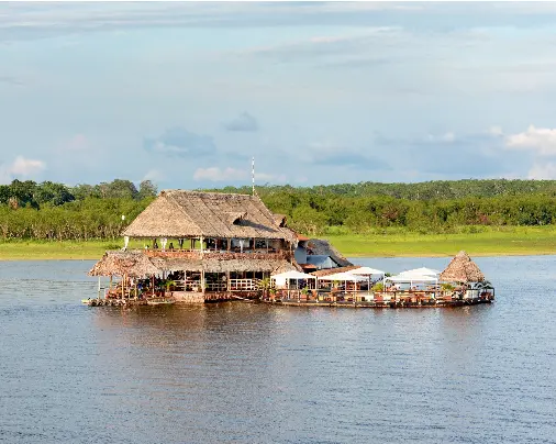 Iquitos + Equipaje "31dic al 03ene"