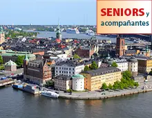 Joyas de Noruega y Estocolmo (Inicio Estocolmo)