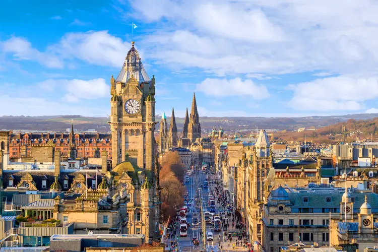 Imagem - Escocia Romántica - Hoteles Premium