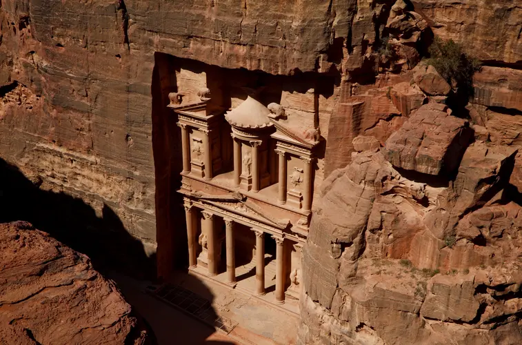 Belleza de Jordania en Privado