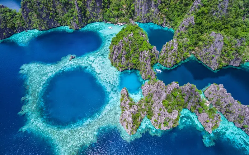 Extension El Nido con vuelos