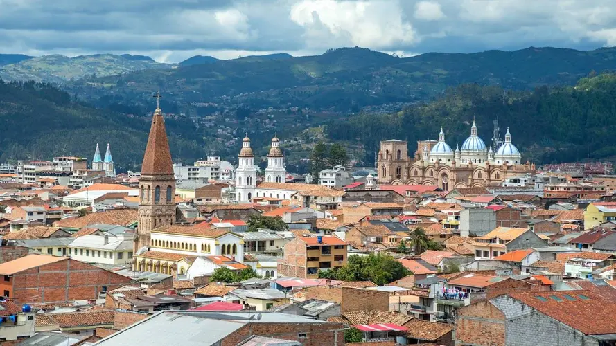 Ecuador Mágico