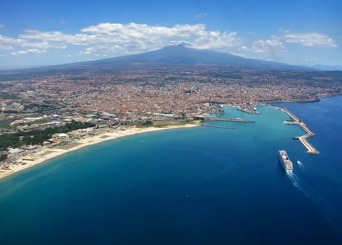 Tour de Sicilia Especial Carnaval - Catania/Palermo