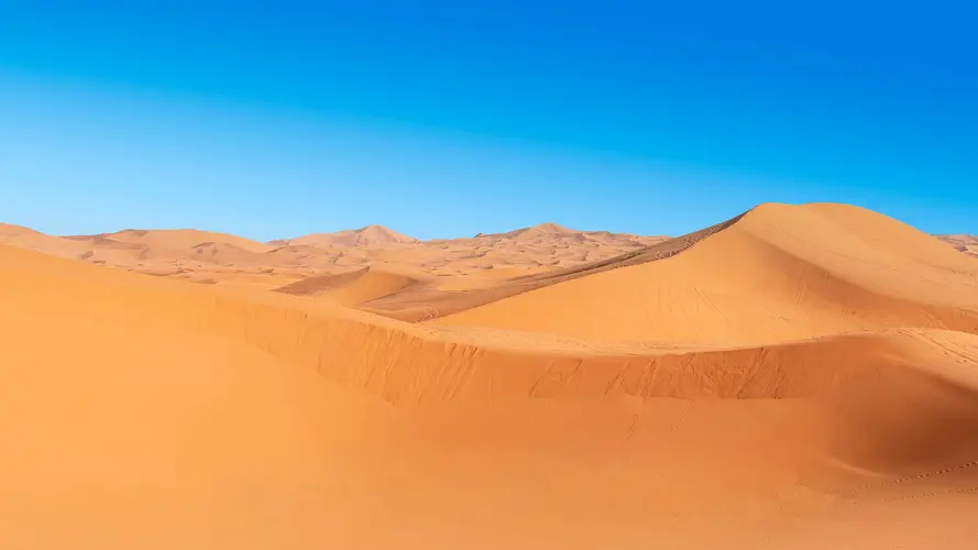 Desierto de Marruecos en 4x4