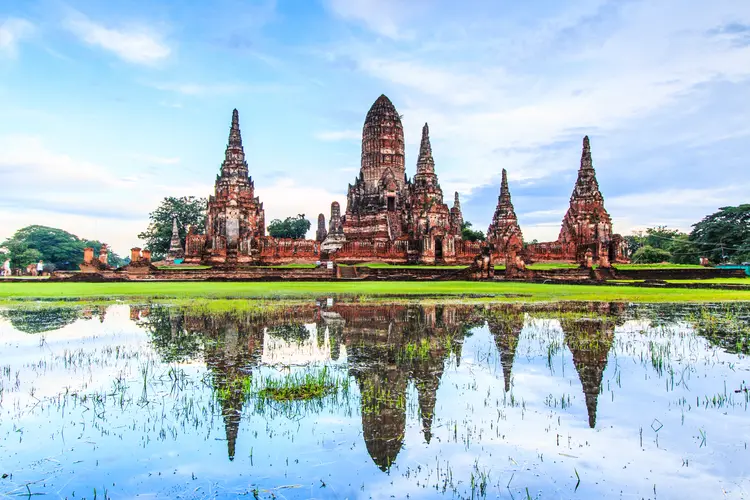 Imagem - Bangkok + Norte Express + Phuket