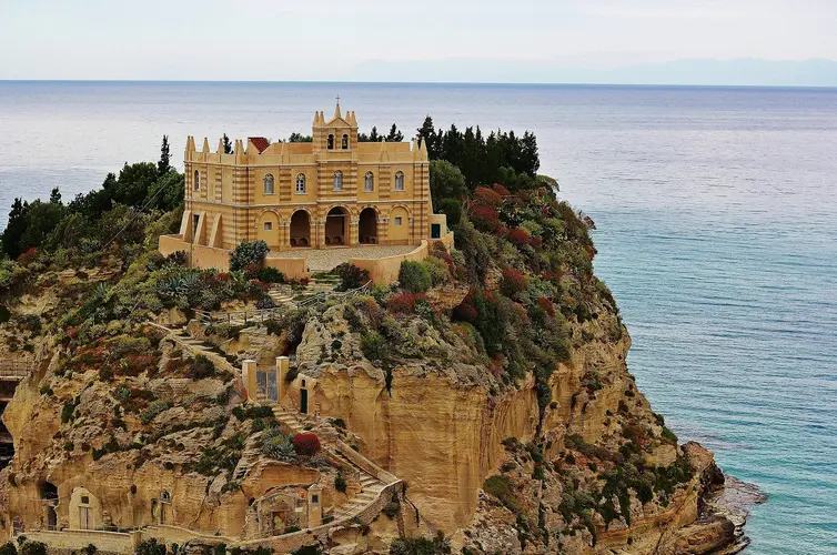 Tour de Calabria desde Bari - GRUPOS REDUCIDOS