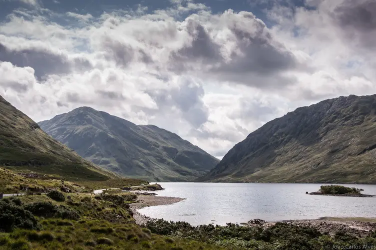 Leyendas de Irlanda e Inglaterra
