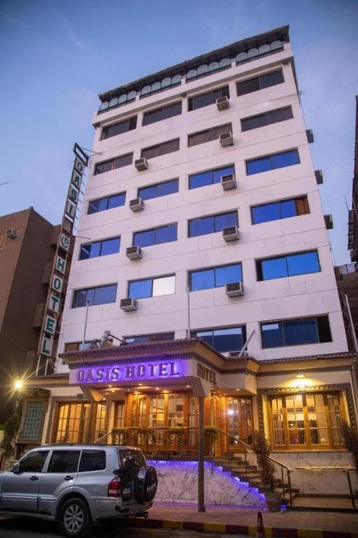 Oasis Hotel Heliopolis
