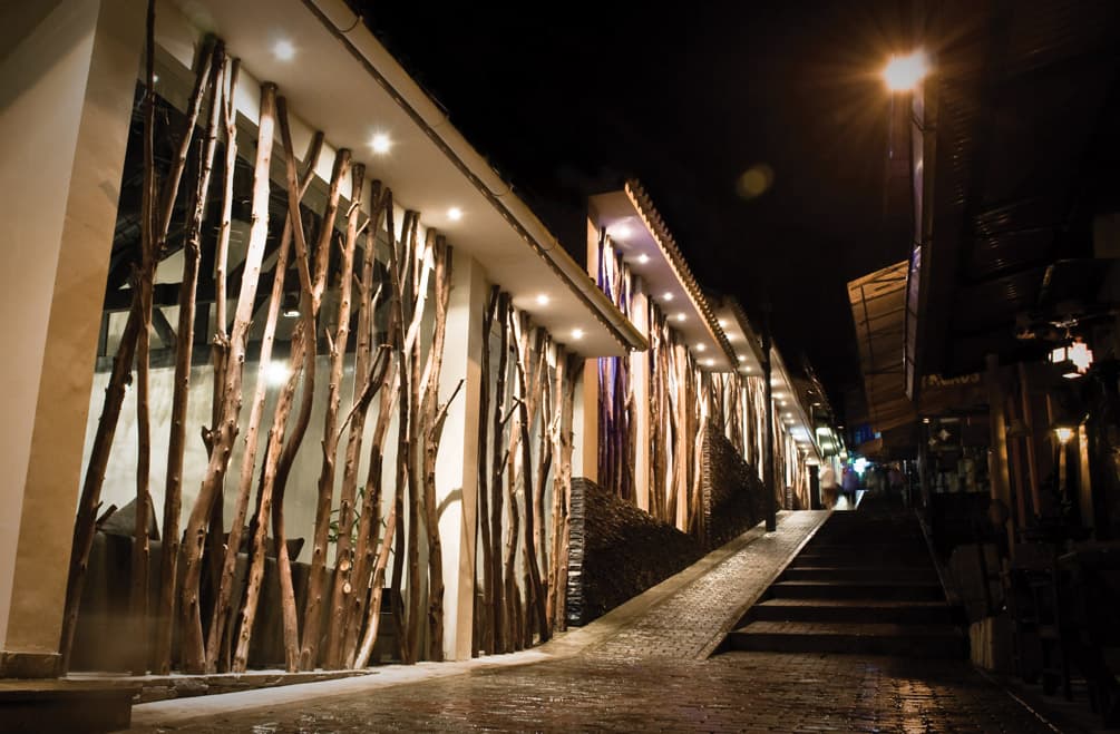 El Mapi by Inkaterra