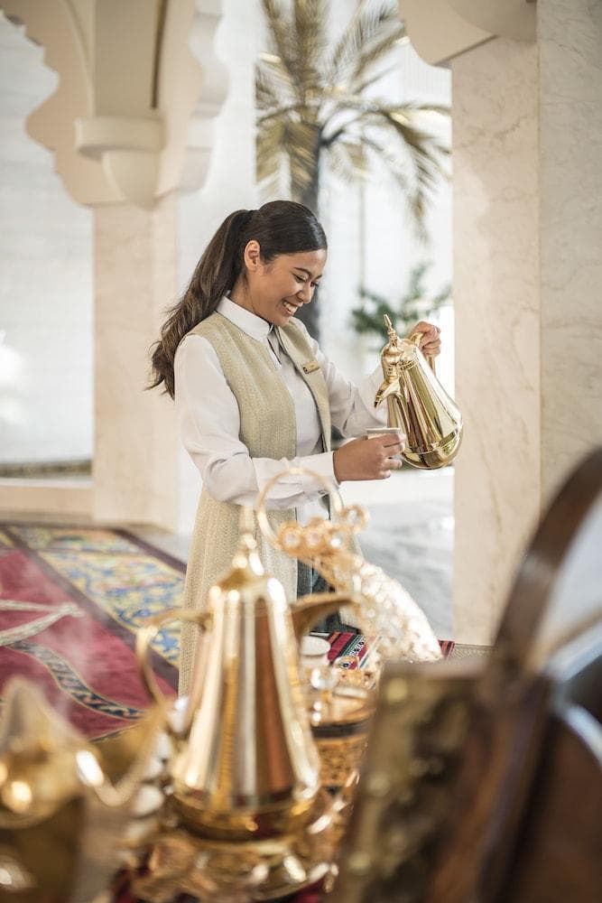 Shangri-La Al Husn, Muscat