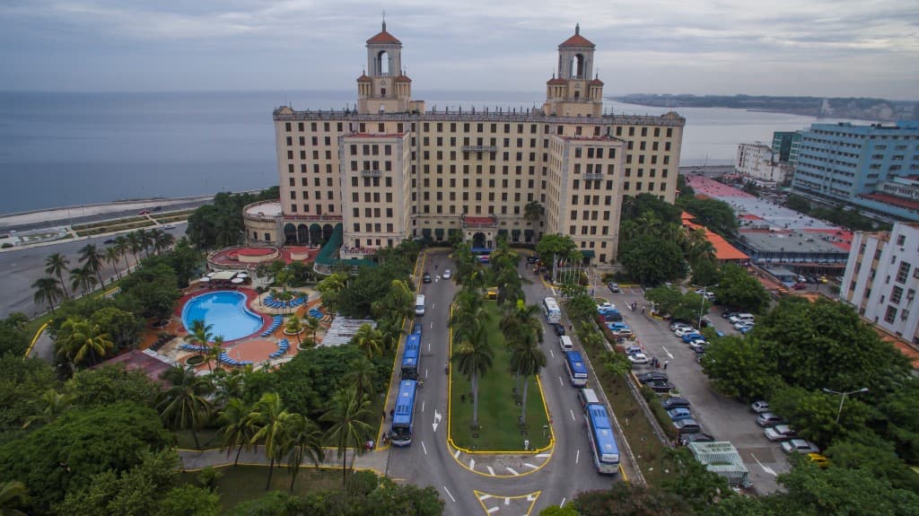 Hotel Nacional de Cuba