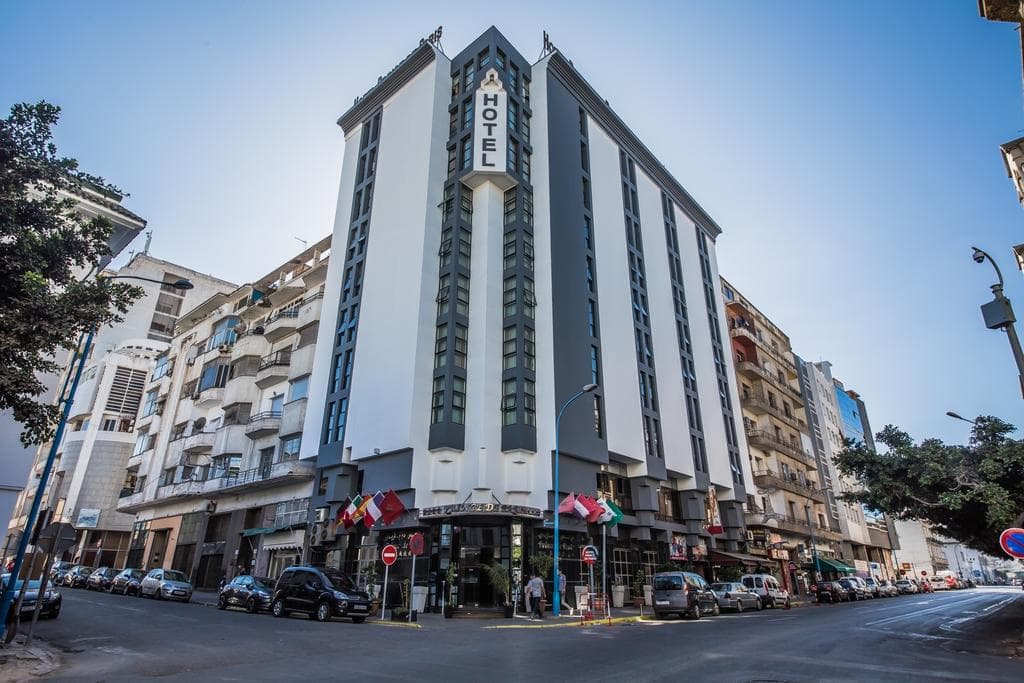 Hotel Prince de Paris