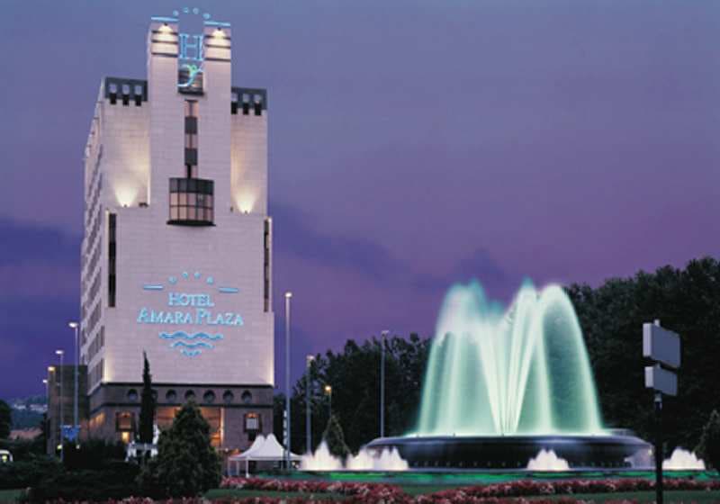 Hotel Silken Amara Plaza