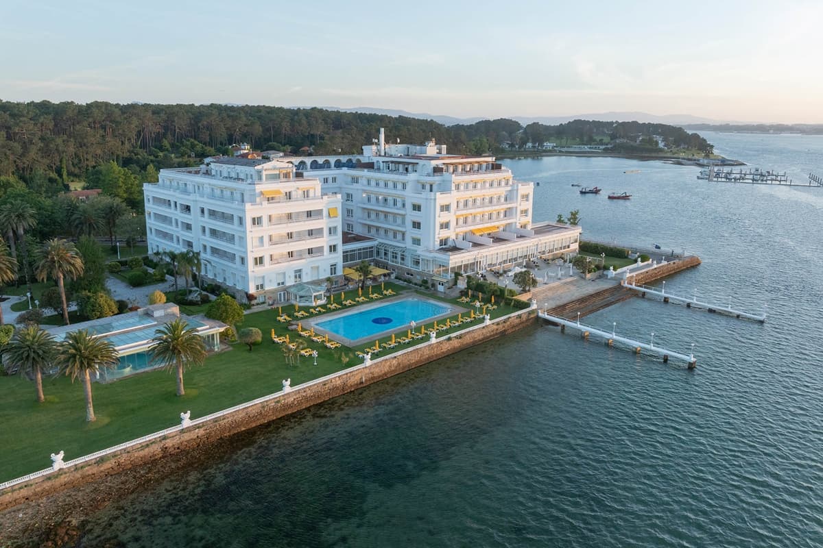 EUROSTARS GRAN HOTEL LA TOJA