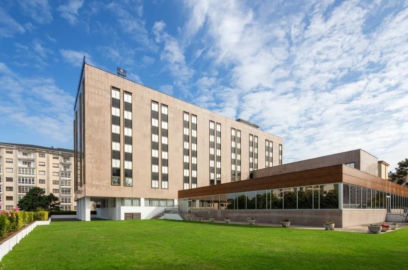 EUROSTARS GRAN HOTEL LUGO