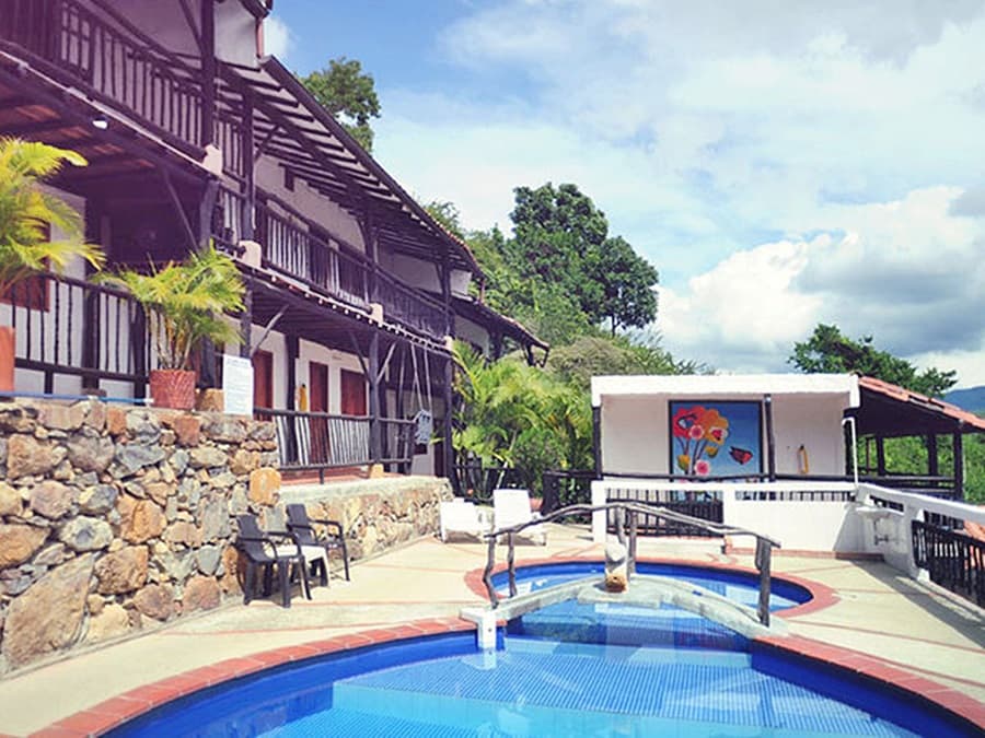 LAS TERRAZAS DE LA CANDELARIA