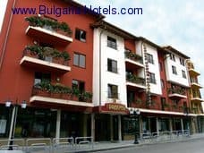 Meridian Hotel Bolyarski