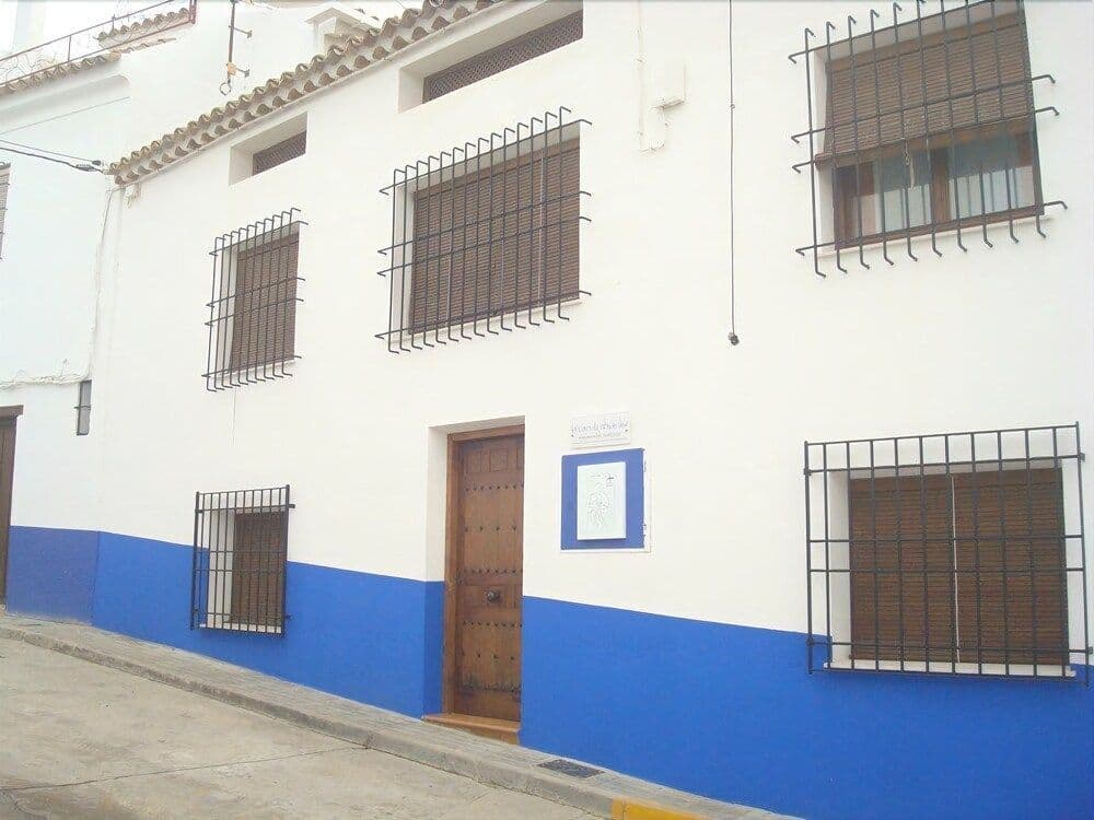 Casa el Yelmo de Mambrino