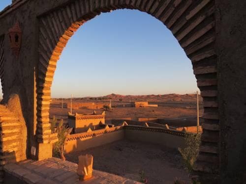 Kasbah Azalay Merzouga