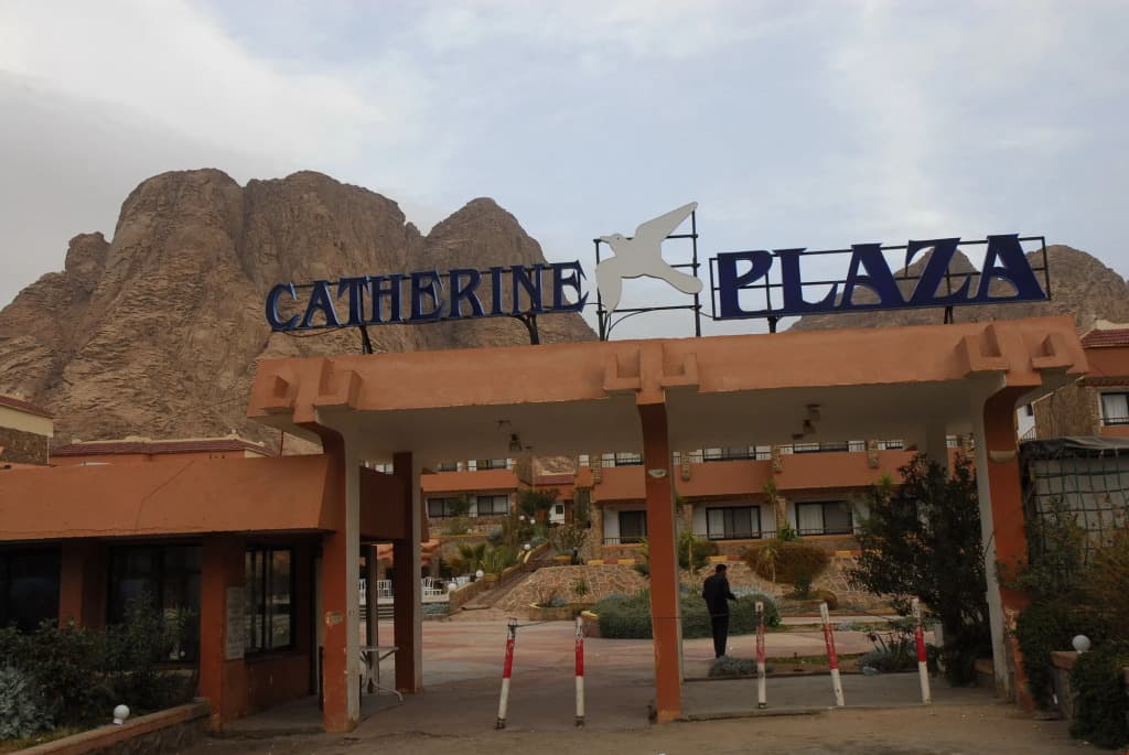 Catherine Plaza Hotel