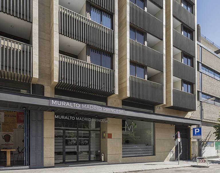 Muralto Madrid Princesa