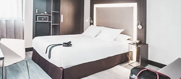 Hotel Novotel Madrid Center