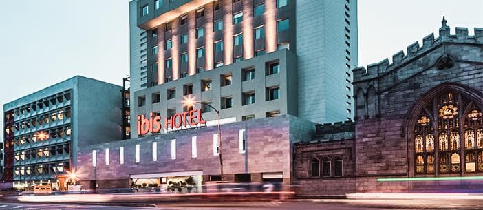 Ibis México Alameda