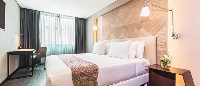 NH Collection Mexico City Centro Histórico