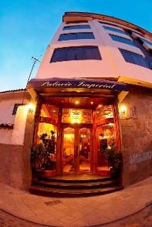 Hotel Mabey Palacio Imperial 