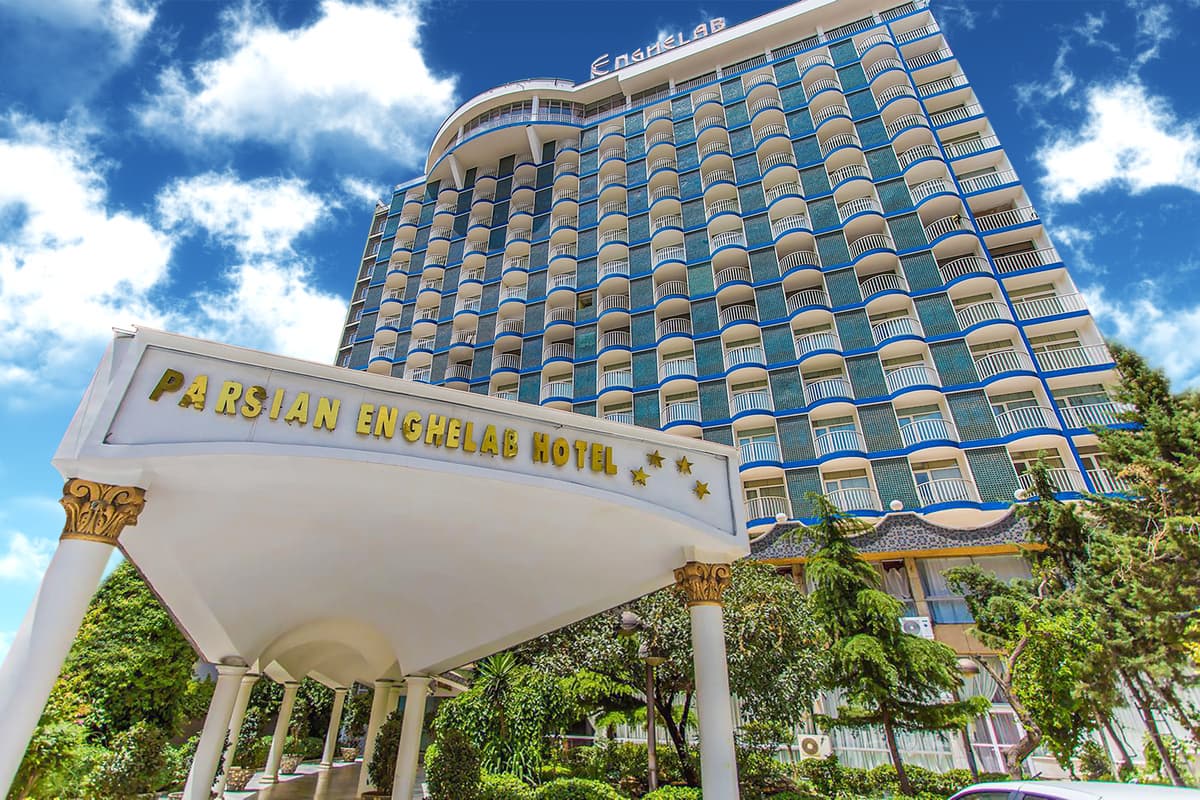 Parsian Enghelab Hotel