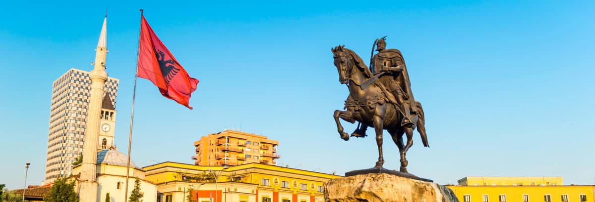 Tirana Walking Tour