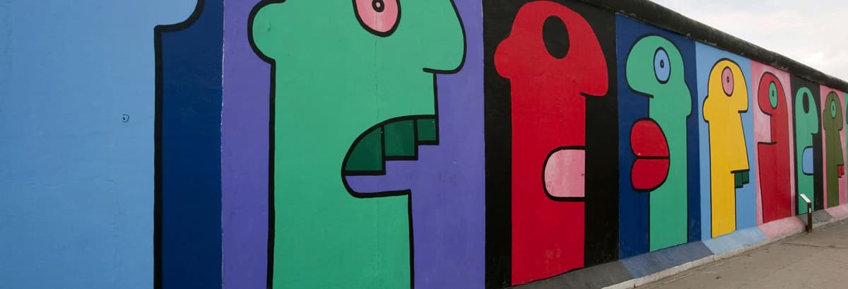 Tour dei luoghi più alternativi di Berlino