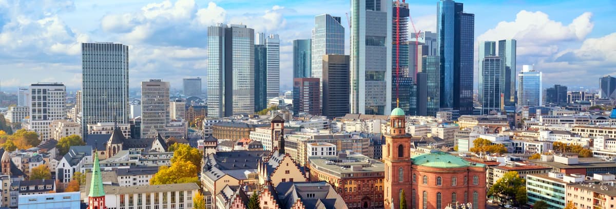 Tour privado por Frankfurt