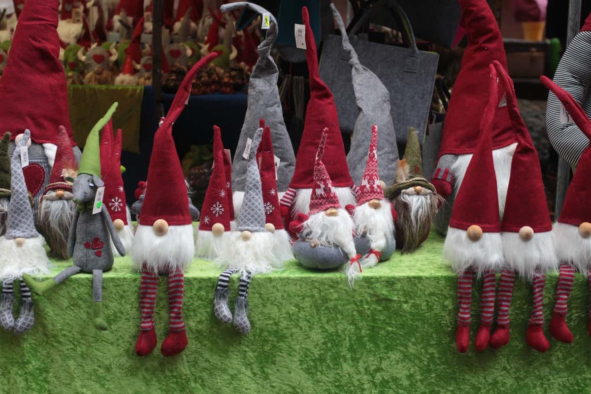 Tour por el mercadillo navideño de Friburgo de Brisgovia