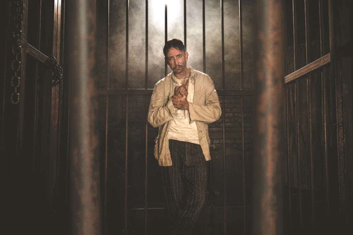 Hamburg Dungeon Ticket