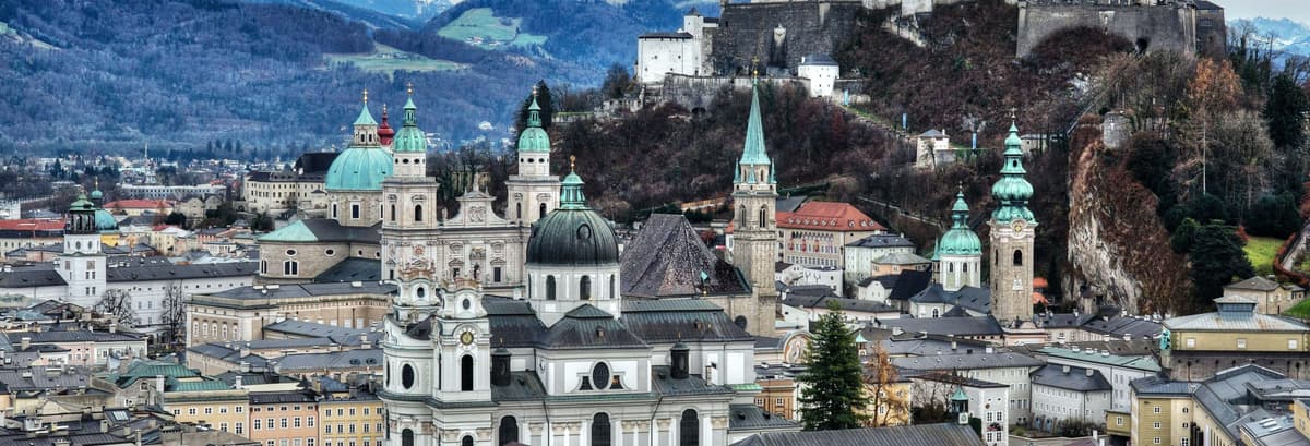 Salzburg Day Trip
