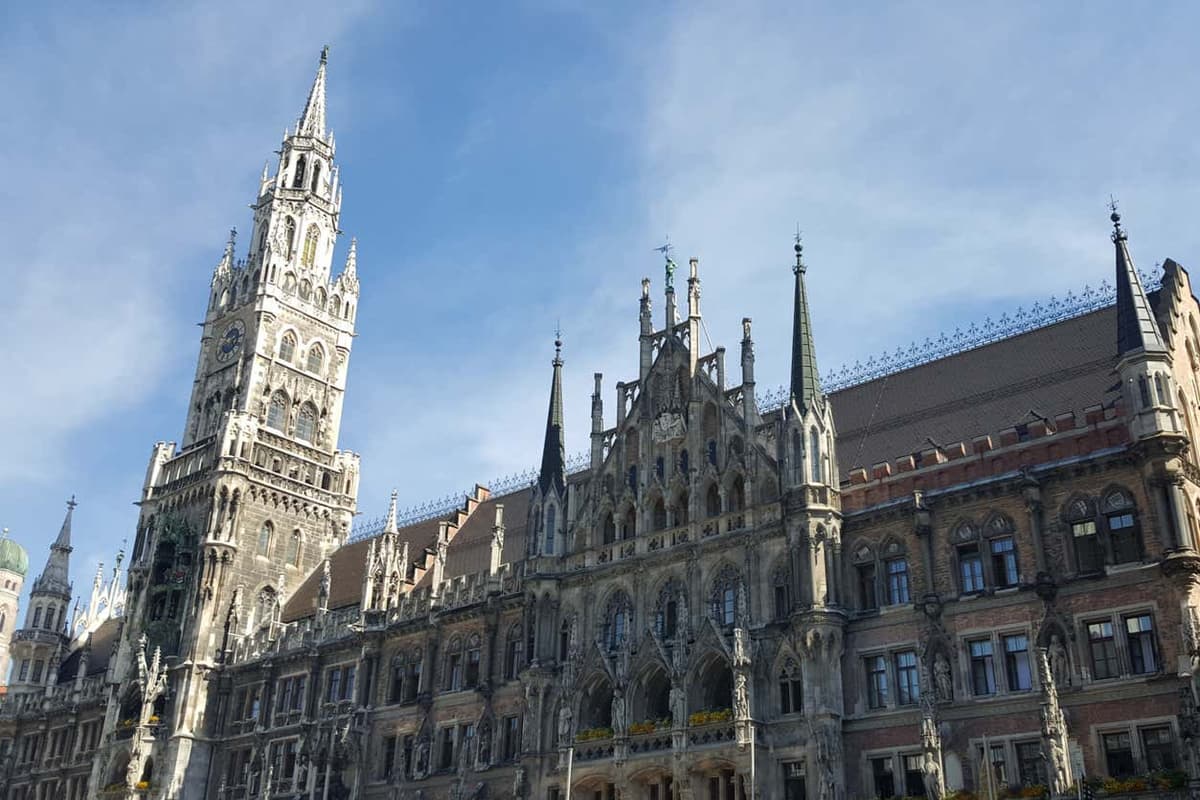 Tour privato di Monaco