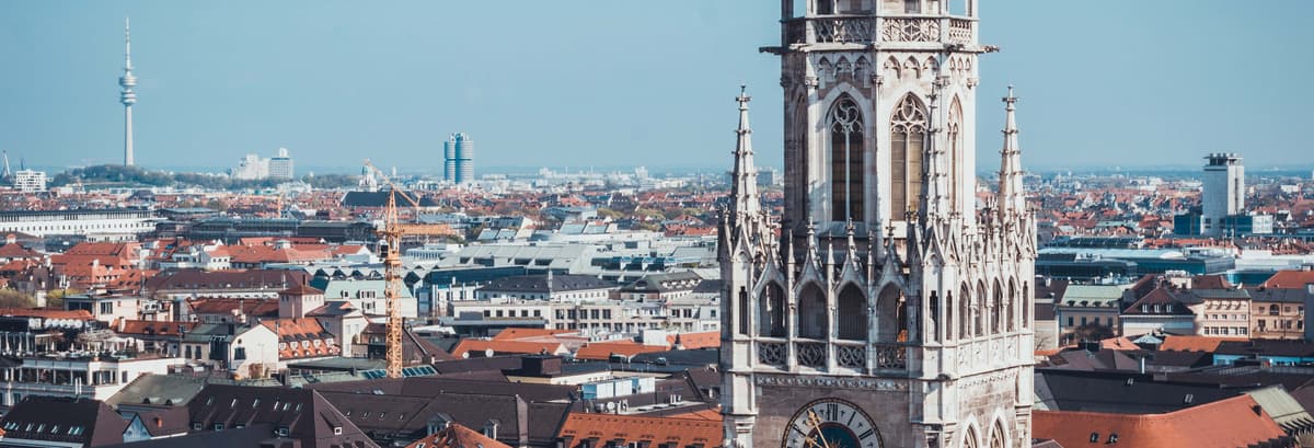 Visita guidata di Monaco di Baviera